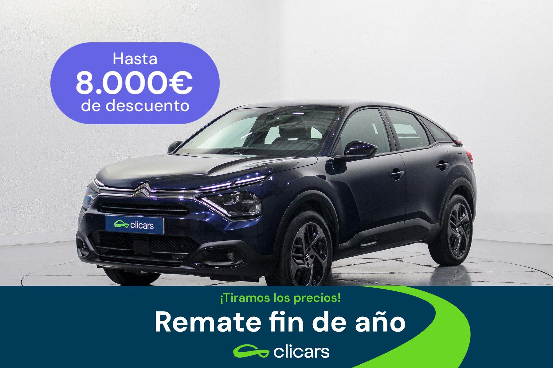 CITROEN C4 (C4 1.2 PureTech Plus S&S 130) en Madrid
