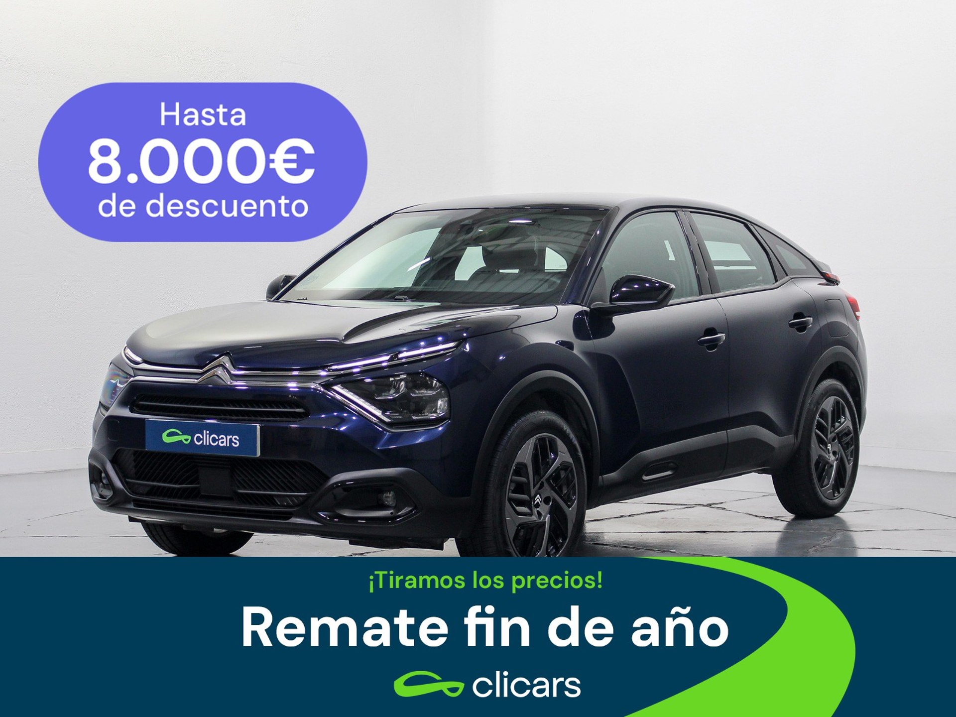 Imagen de CITROEN C4