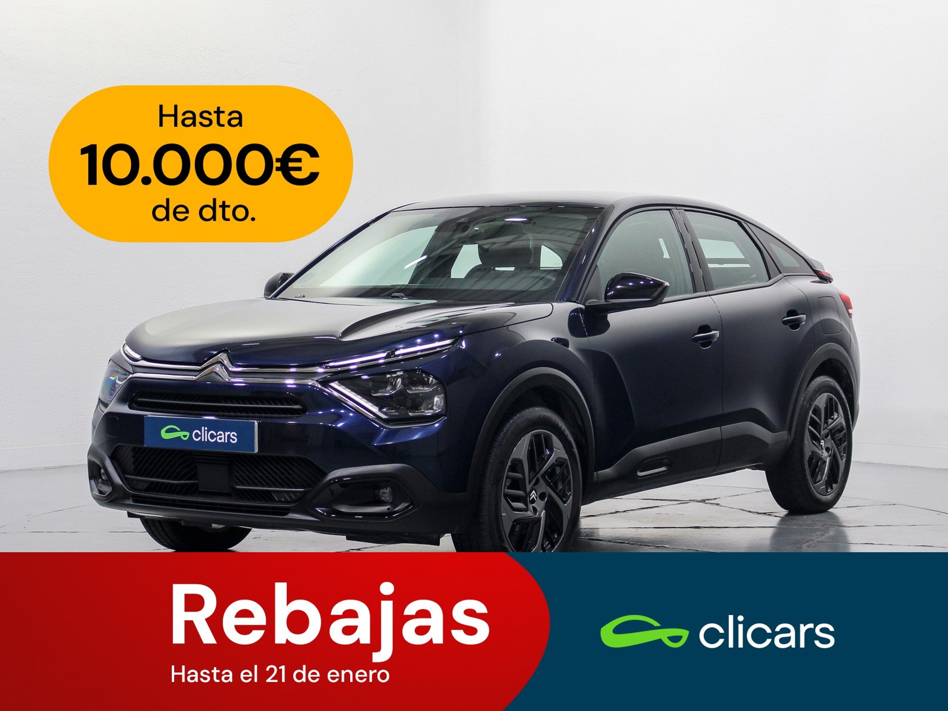 Imagen de CITROEN C4