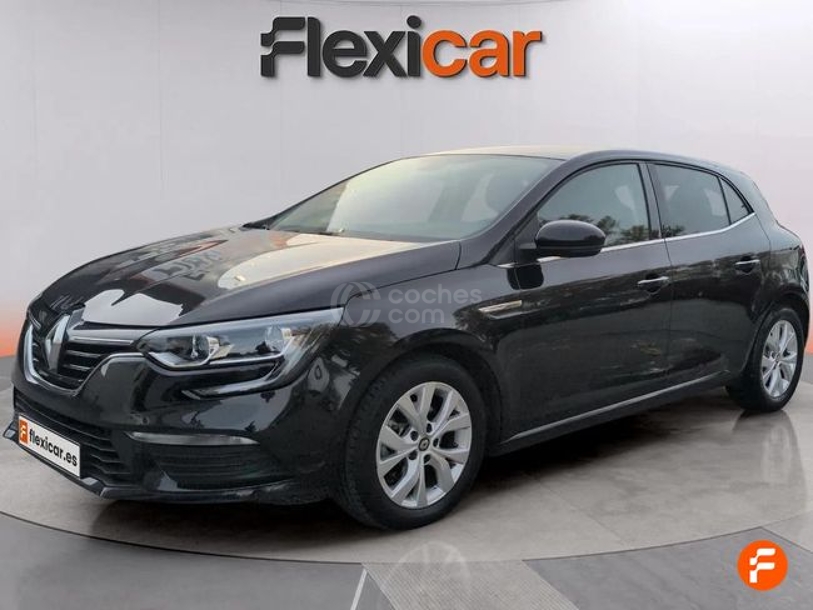 Foto del RENAULT Mégane 1.3 TCe GPF Limited 103kW