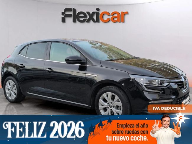RENAULT Mégane (Limited TCe 103 kW (140CV) GPF -SS) en Madrid
