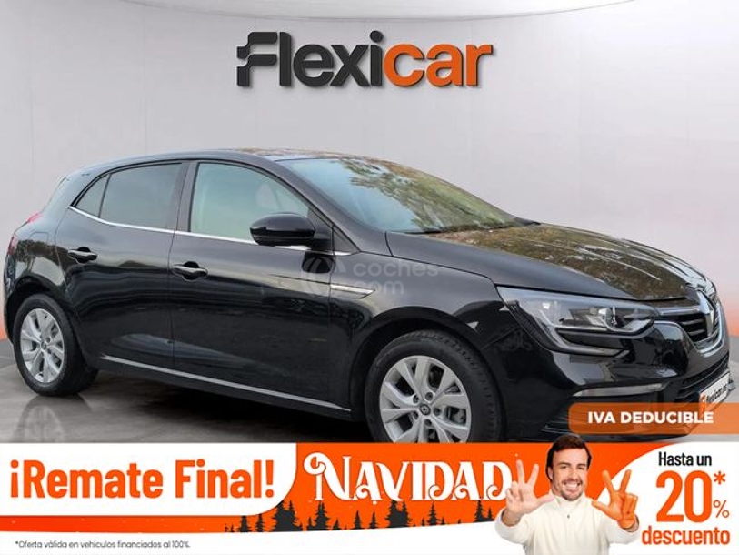 Foto del RENAULT Mégane 1.3 TCe GPF Limited 103kW