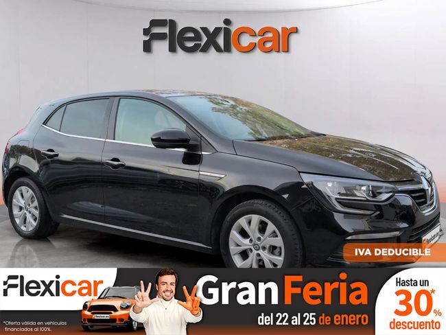 Foto del RENAULT Mégane 1.3 TCe GPF Limited 103kW