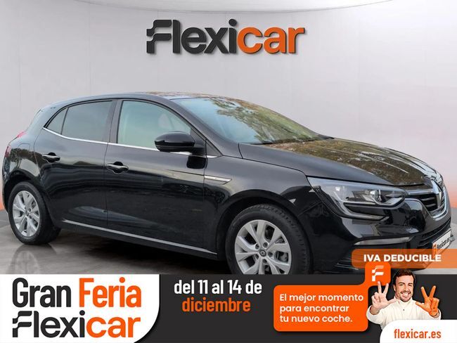 RENAULT Mégane (Limited TCe 103 kW (140CV) GPF -SS) en Madrid