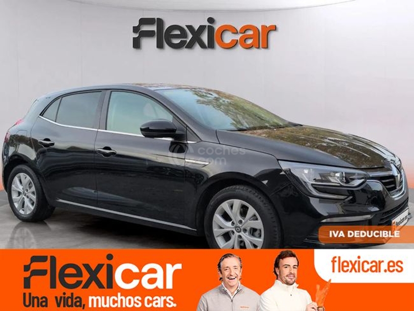 Foto del RENAULT Mégane 1.3 TCe GPF Limited 103kW