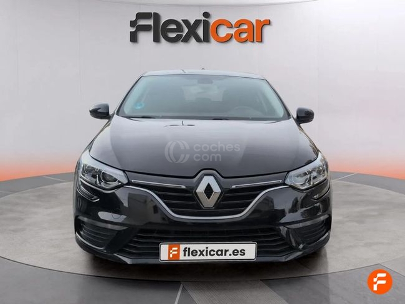 Foto del RENAULT Mégane 1.3 TCe GPF Limited 103kW