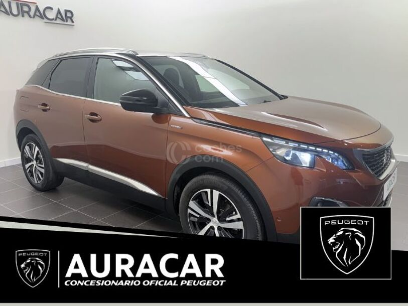 Foto del PEUGEOT 3008 1.2 S&S PureTech GT Line EAT8 130