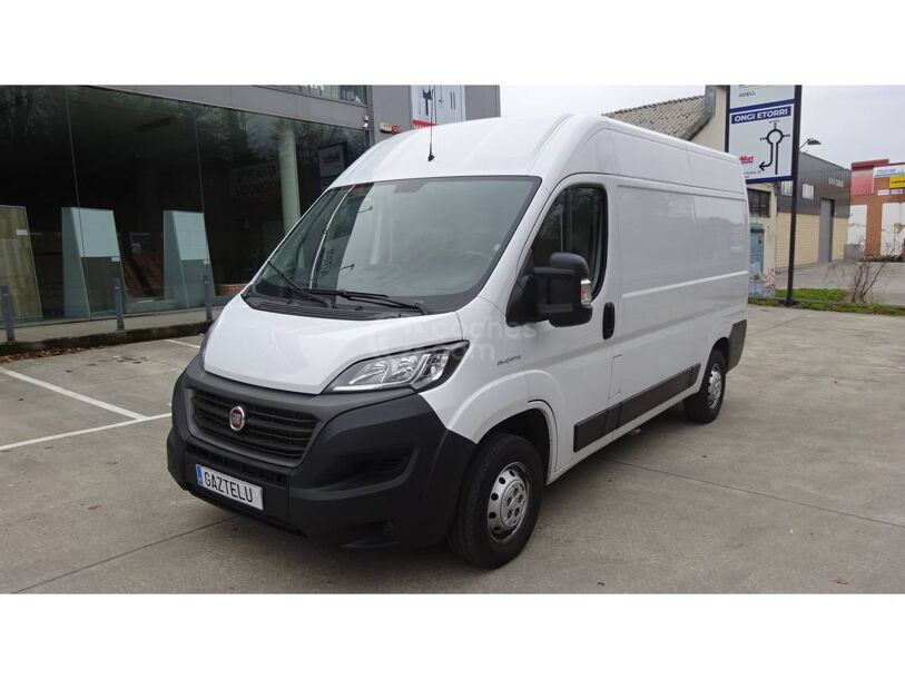 Foto del FIAT Ducato Panorama 33 2.2Mjt L2 H2 140CV