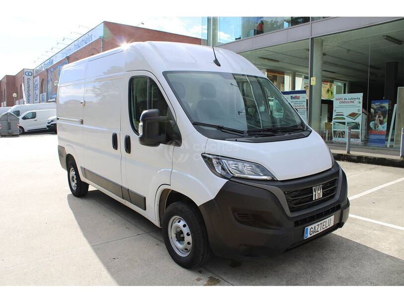 Foto del FIAT Ducato Fg. 33 2.3Mjt L2 H2 140CV