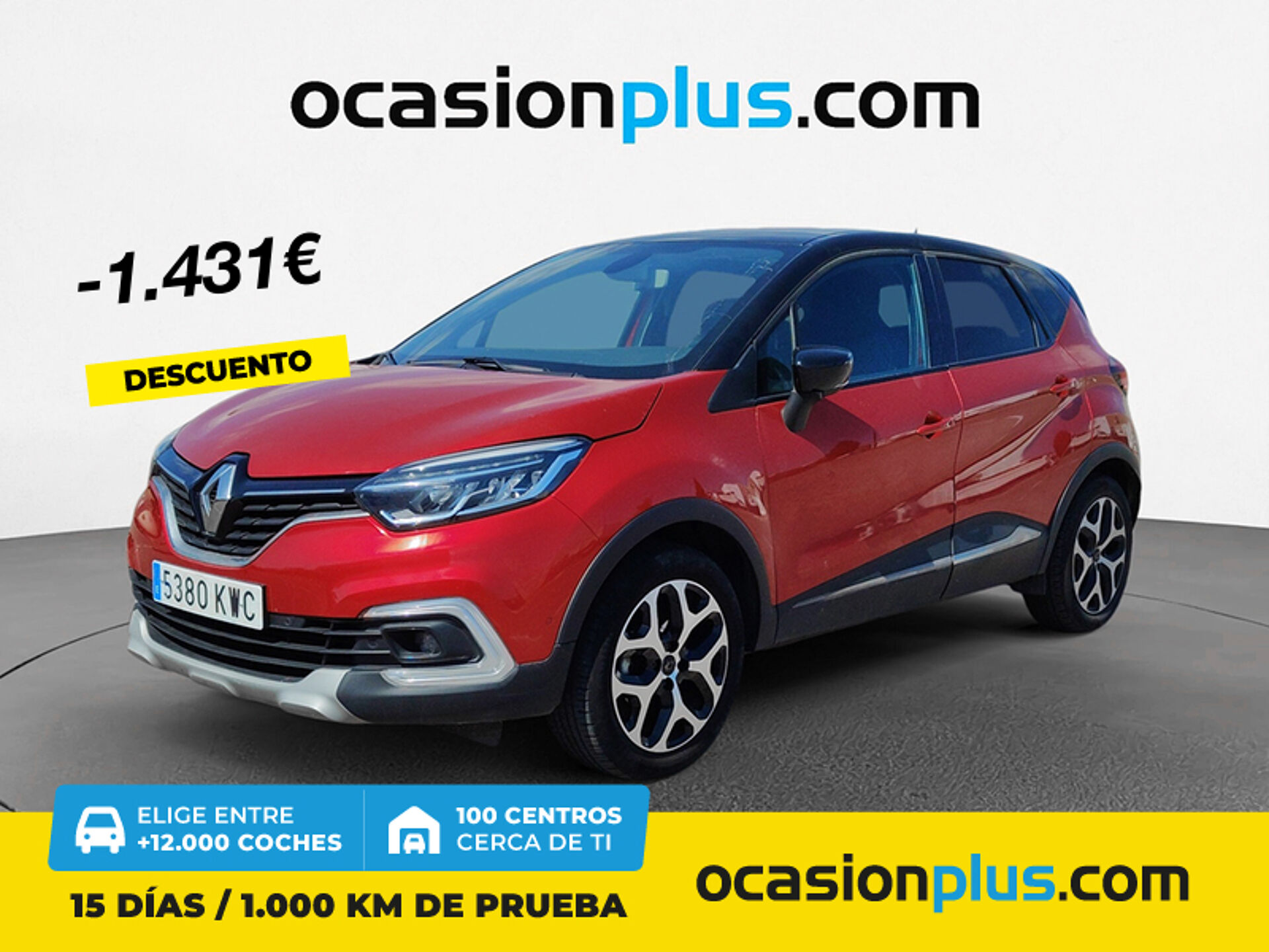 Imagen de RENAULT Captur
