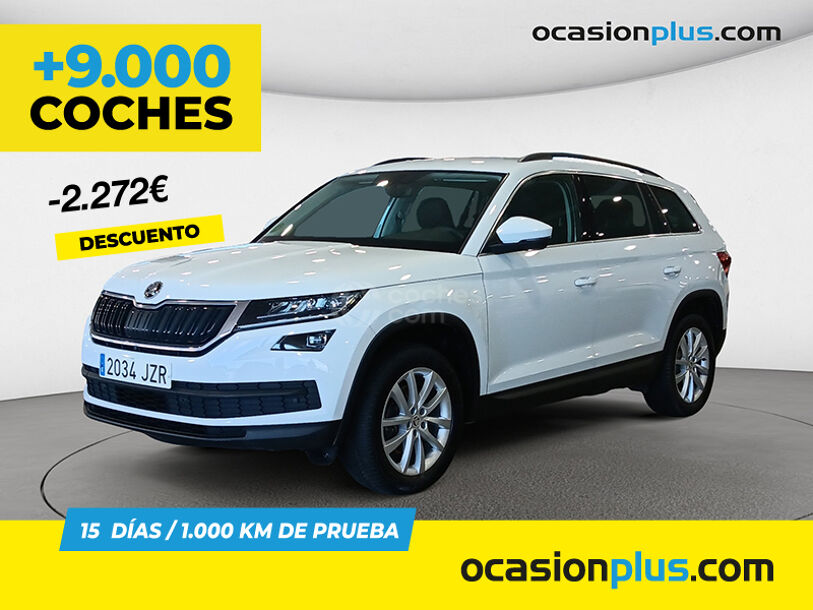 Foto del SKODA Kodiaq 2.0TDI AB tech Ambition 4x4 110kW