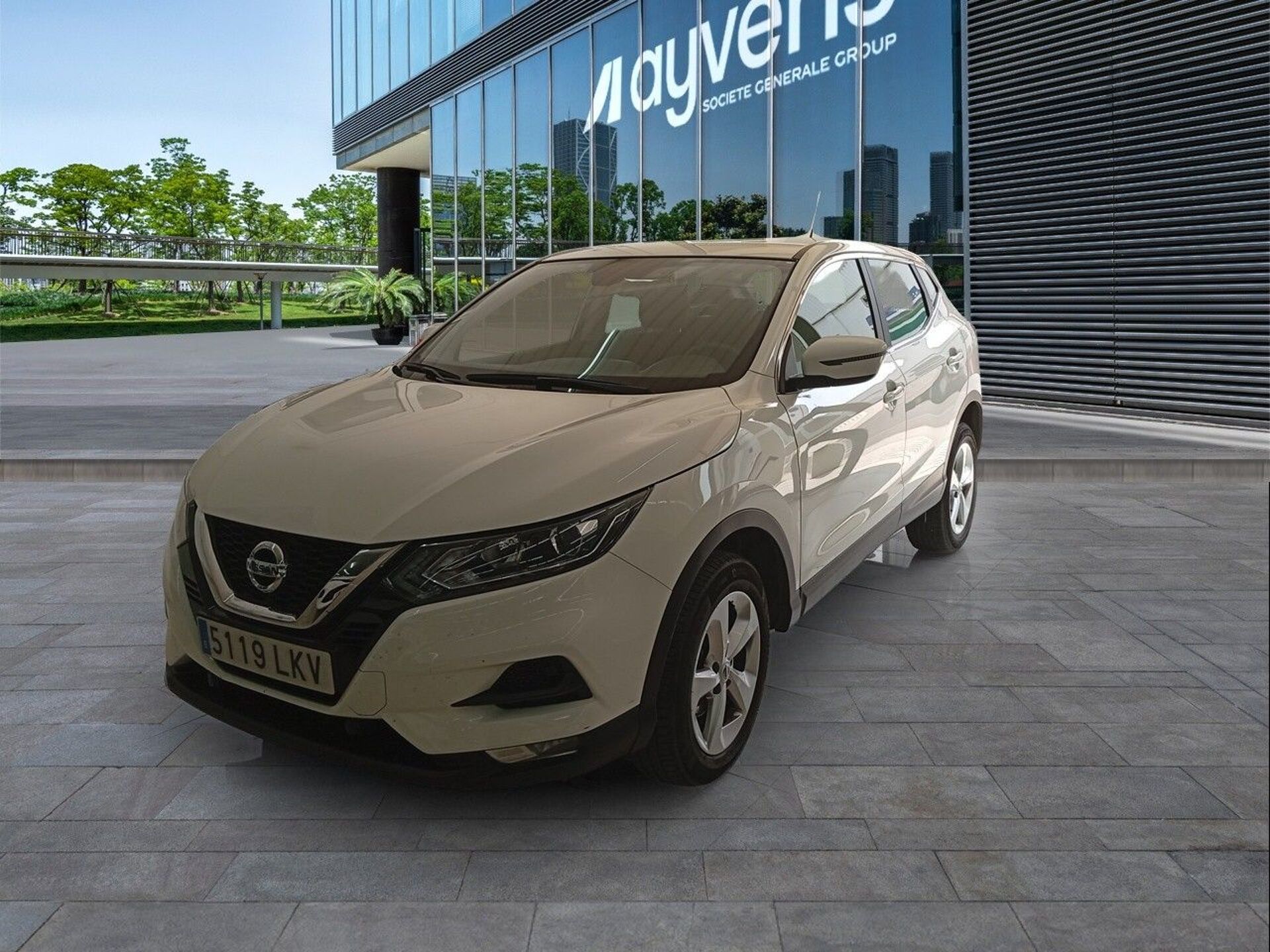 Imagen de NISSAN Qashqai