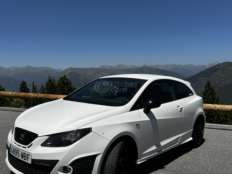 Foto del SEAT Ibiza SC 1.4 TSI Cupra DSG