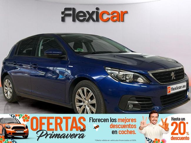 Foto del PEUGEOT 308 1.2 PureTech S&S Style 130