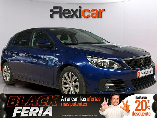 PEUGEOT 308 (5p Style PureTech 130 S&S 6 Vel. MAN) en Álava