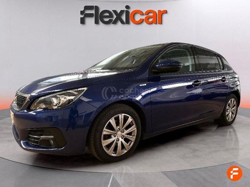 Foto del PEUGEOT 308 1.2 PureTech S&S Style 130