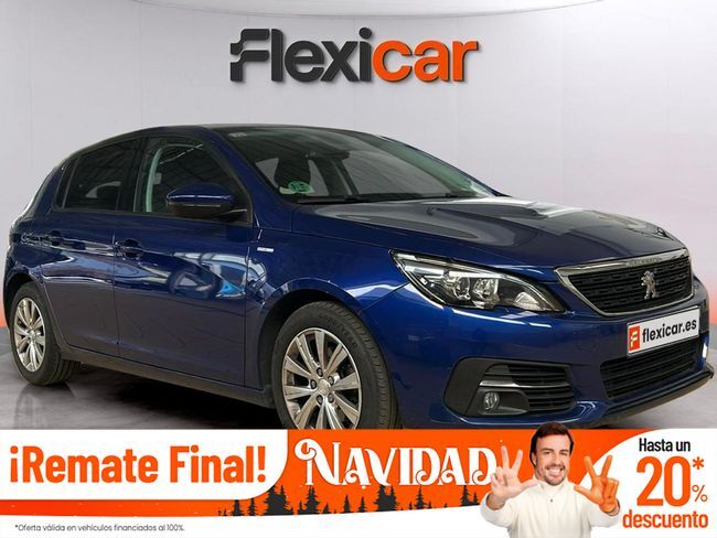 PEUGEOT 308 (5p Style PureTech 130 S&S 6 Vel. MAN) en Álava