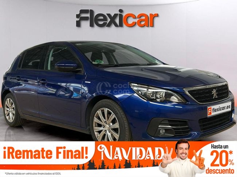 Foto del PEUGEOT 308 1.2 PureTech S&S Style 130