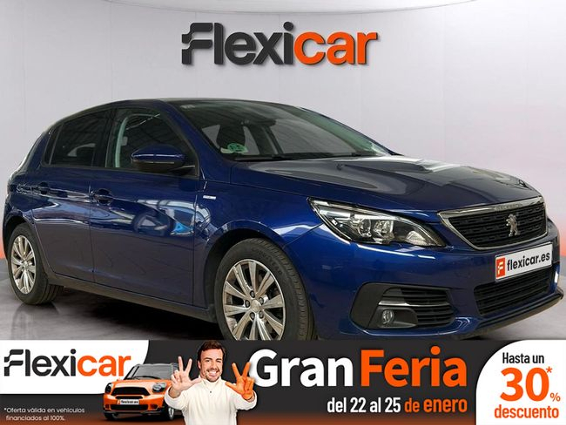 Imagen de PEUGEOT 308