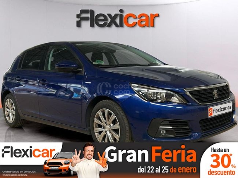 Foto del PEUGEOT 308 1.2 PureTech S&S Style 130