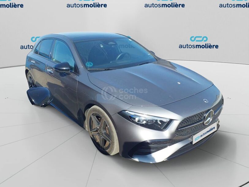 Foto del MERCEDES Clase A A 200d Progressive Line Advanced 8G-DCT