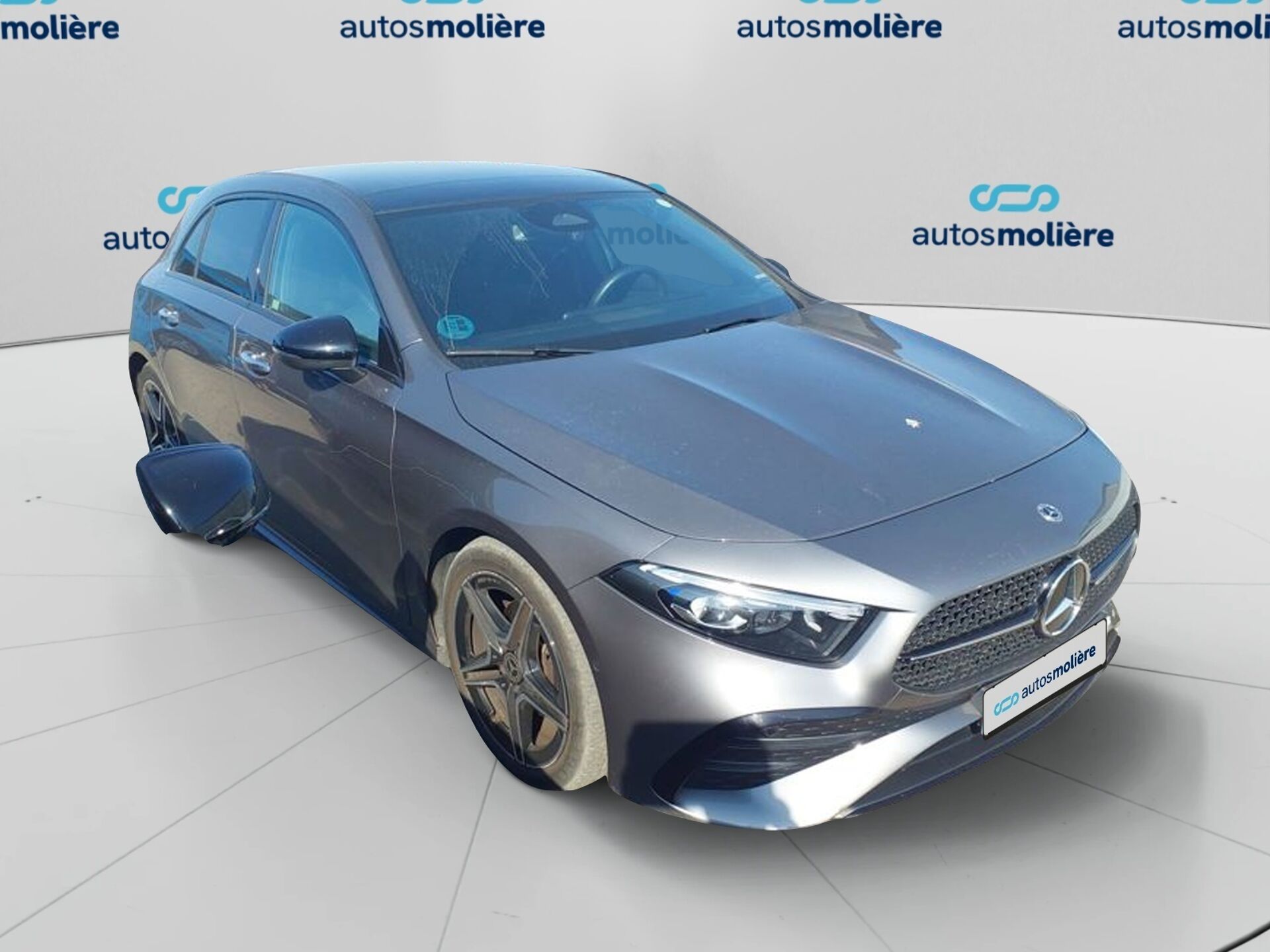 Imagen de MERCEDES Clase A