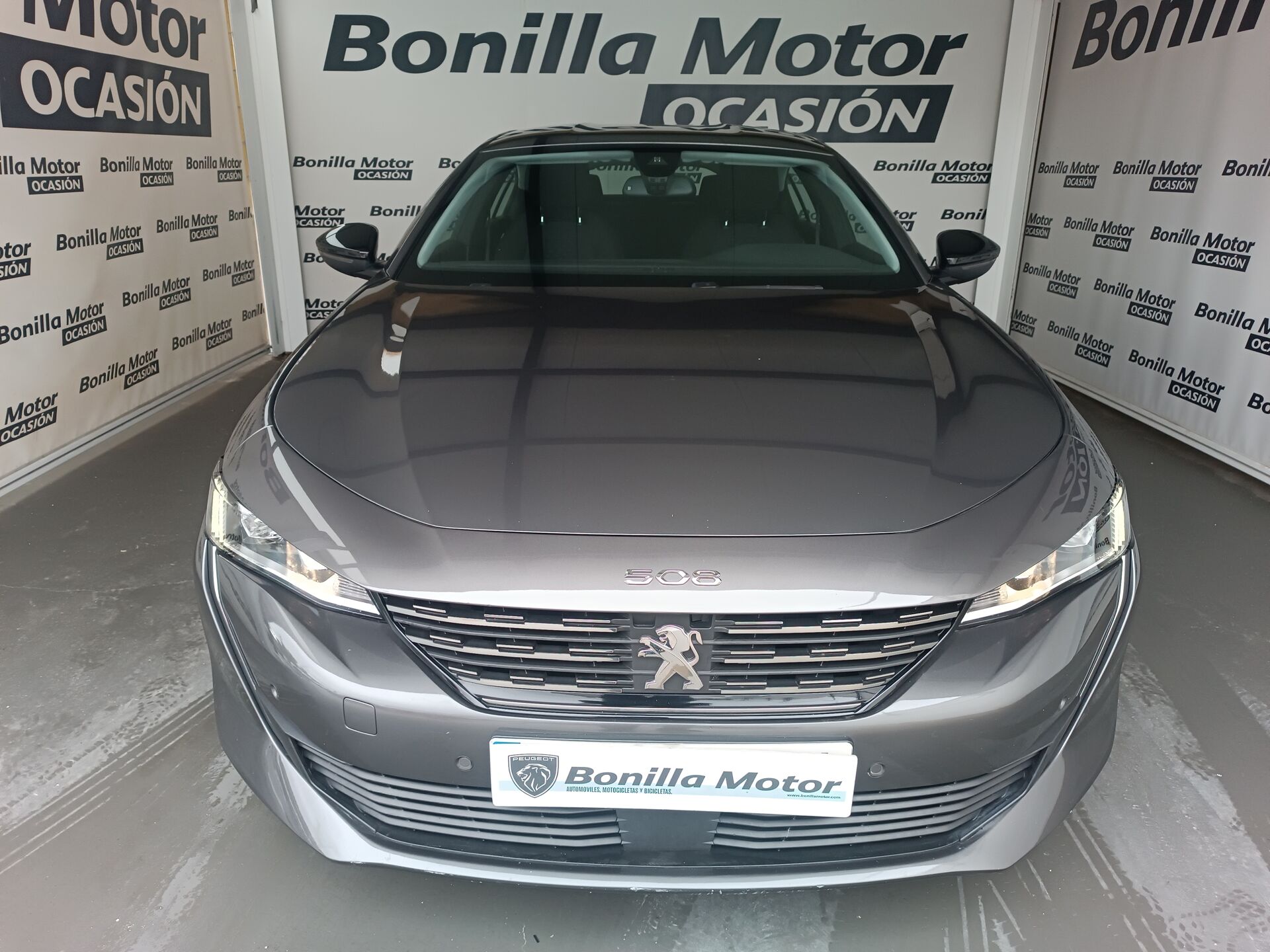 Imagen 2 de PEUGEOT 508