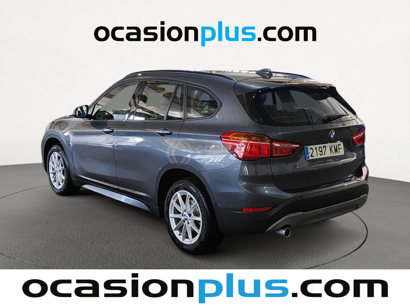 Foto del BMW X1 sDrive 18iA
