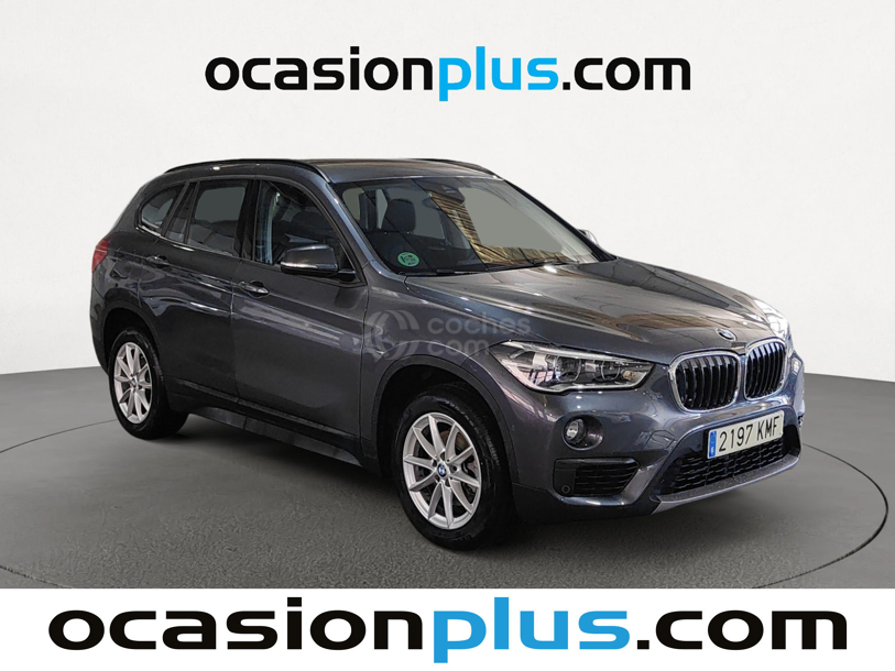 Foto del BMW X1 sDrive 18iA
