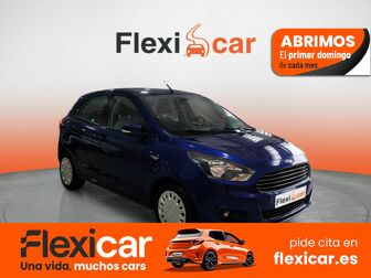 Imagen de FORD Ka 1.20 Auto-S&S White & Black Edition