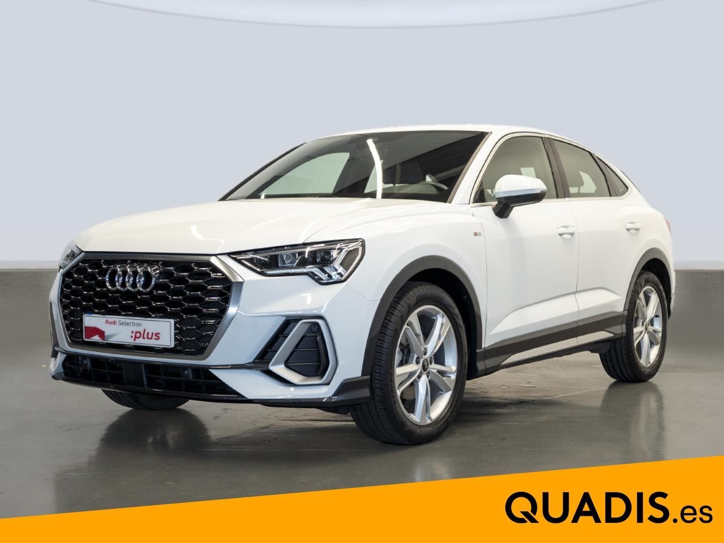 AUDI Q3 (S line 35 TDI 110 kW (150 CV) S tronic) en Castellón
