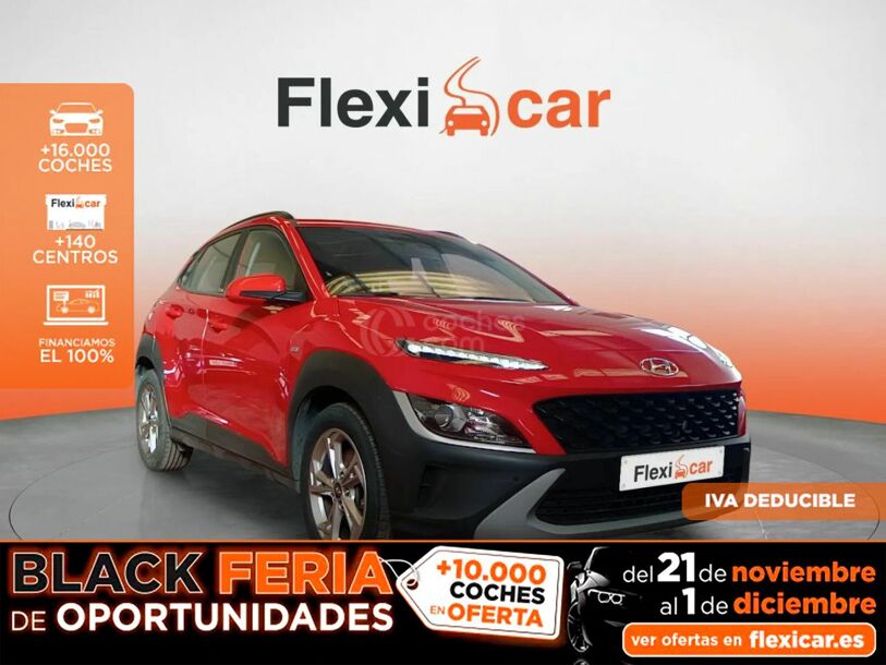 Foto del HYUNDAI Kona 1.0 TGDI 48V Klass 4x2