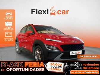 Imagen de HYUNDAI Kona 1.0 TGDI 48V Klass 4x2