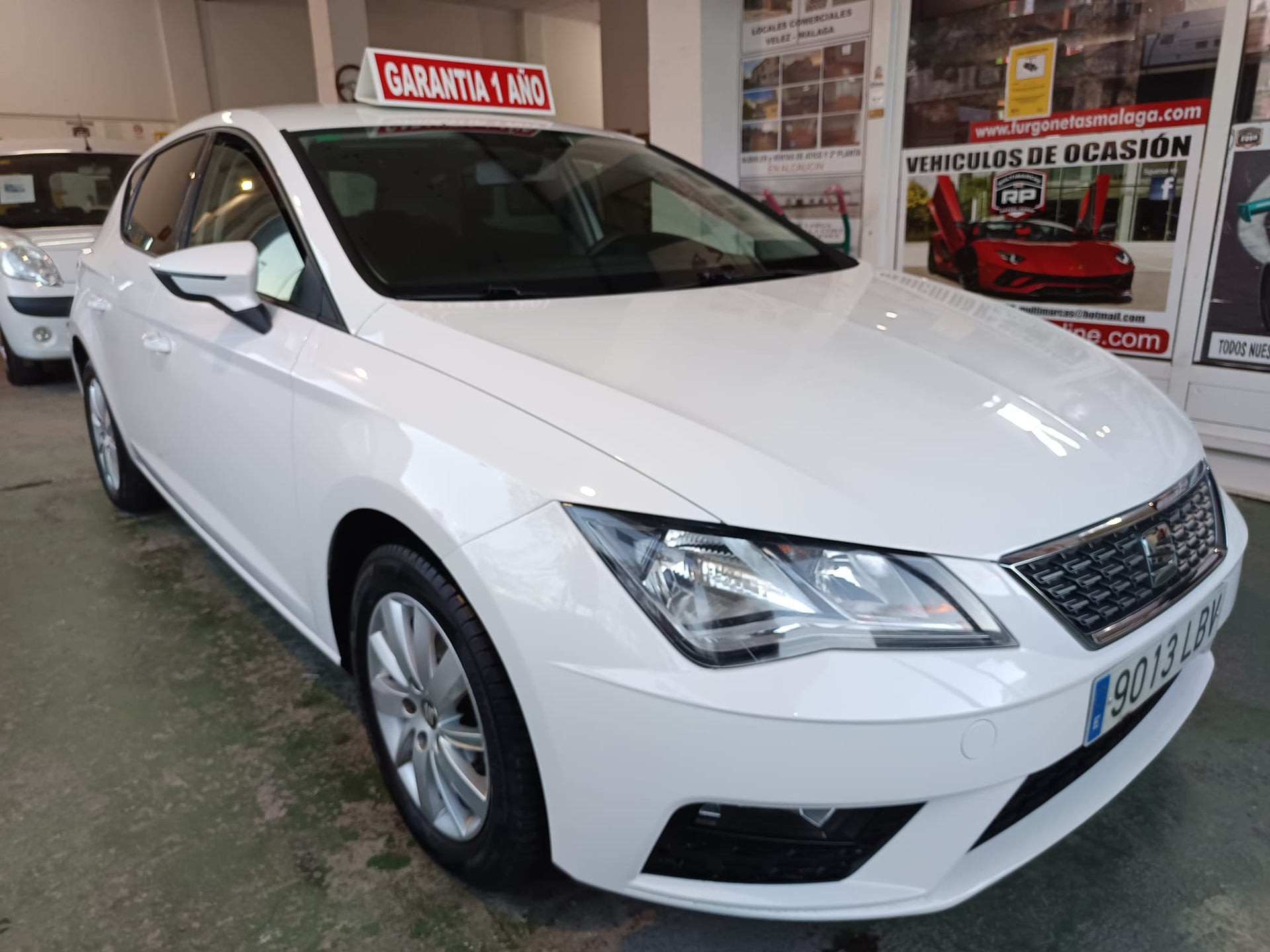 Imagen de SEAT León