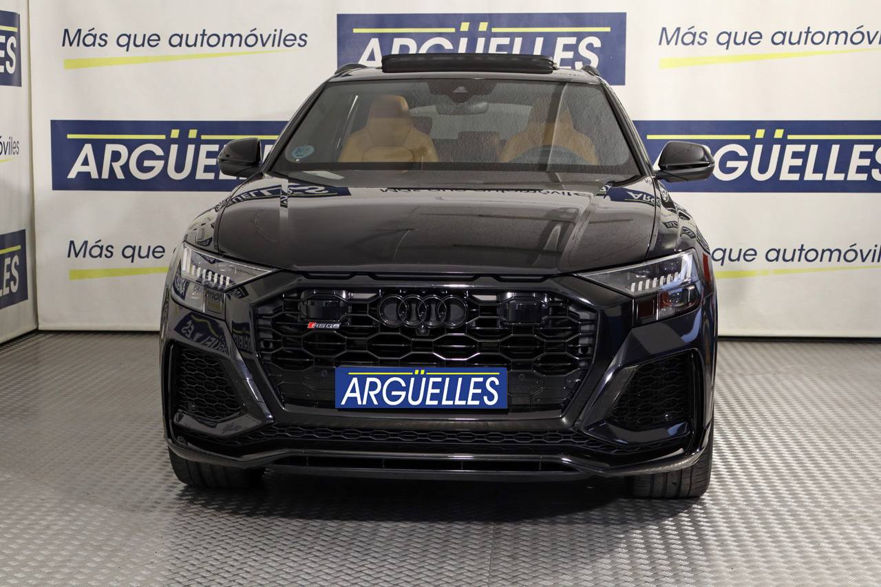 Foto del AUDI Q8 RS  TFSI quattro tiptronic