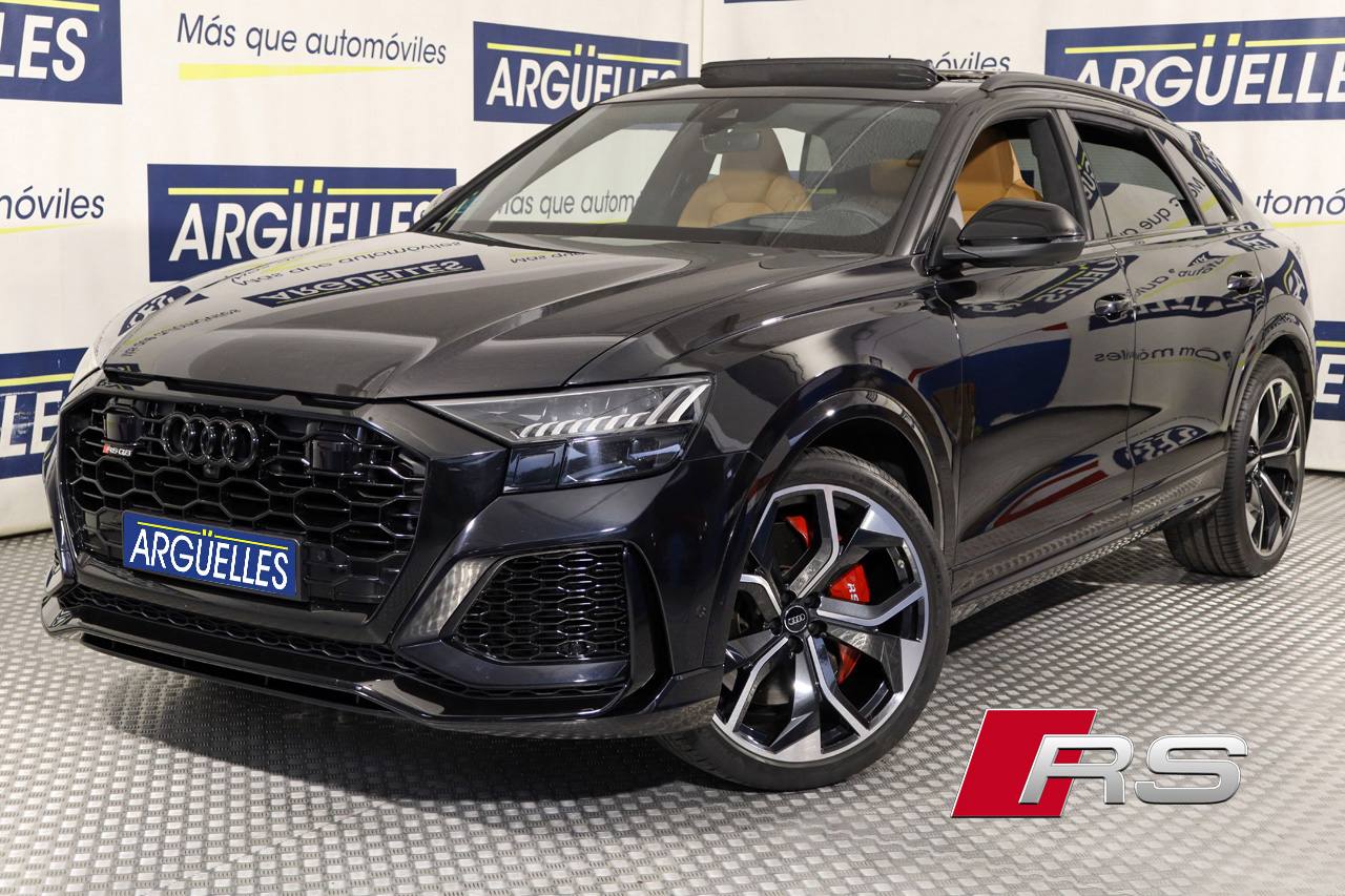 Foto del AUDI Q8 RS  TFSI quattro tiptronic