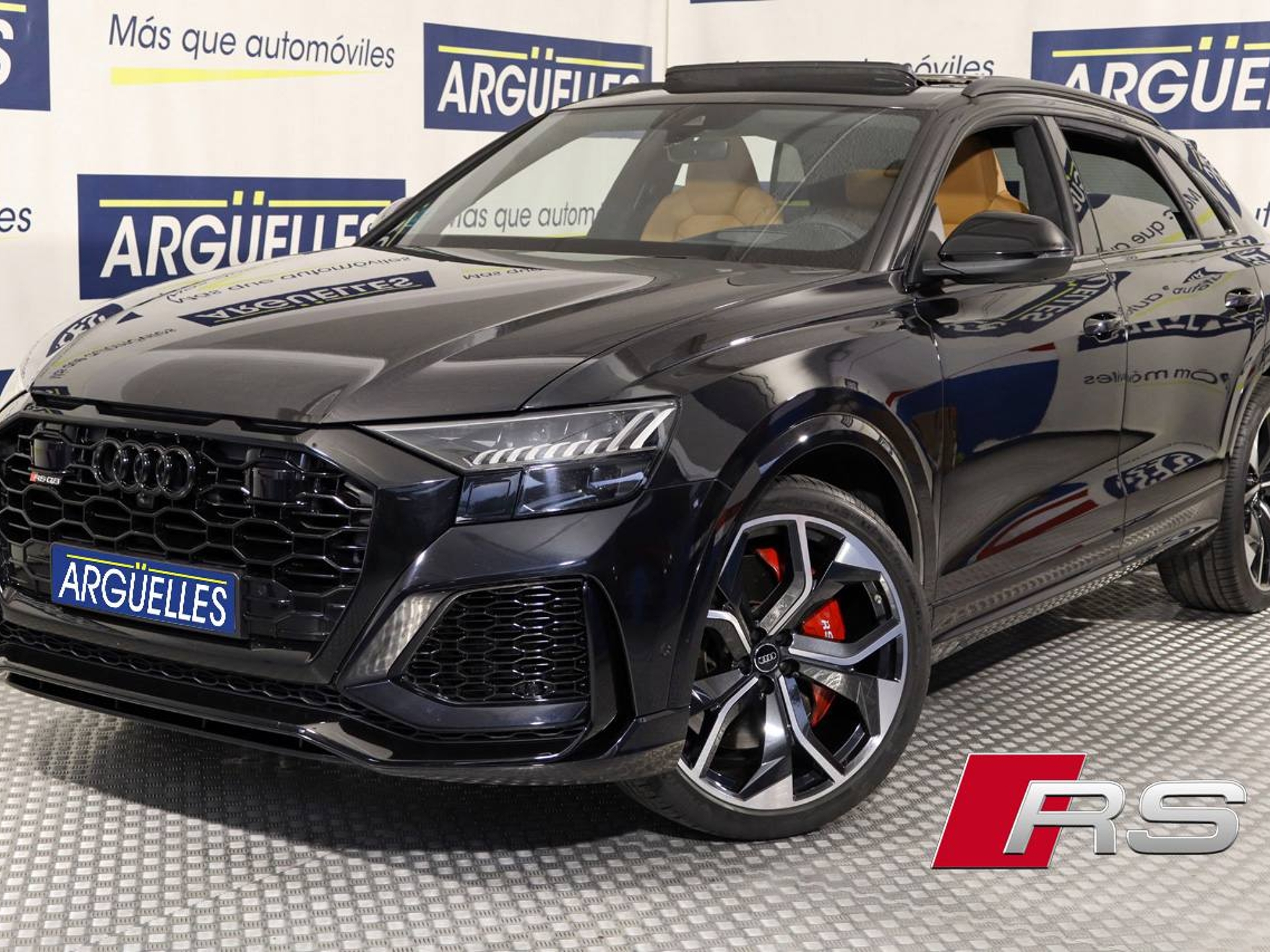 Imagen de AUDI Q8