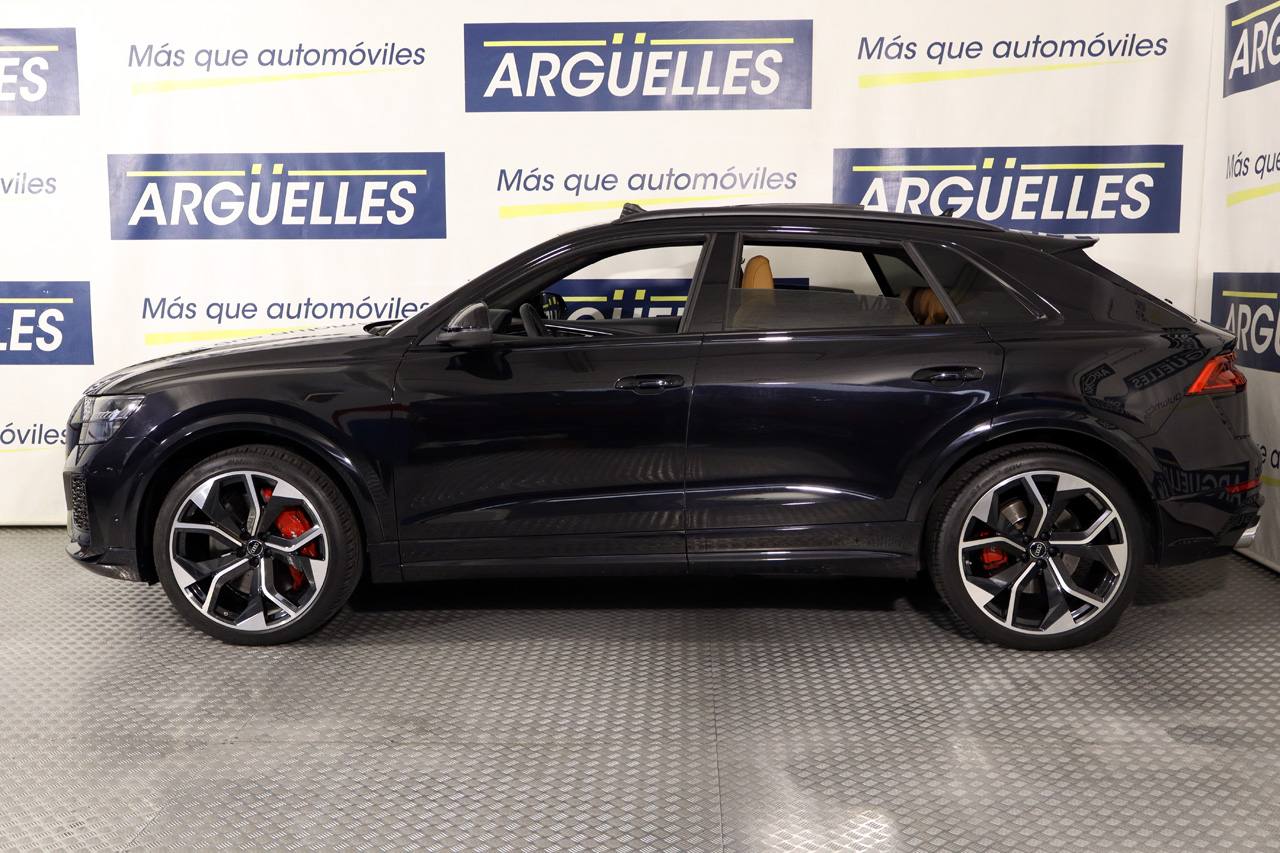 Foto del AUDI Q8 RS  TFSI quattro tiptronic