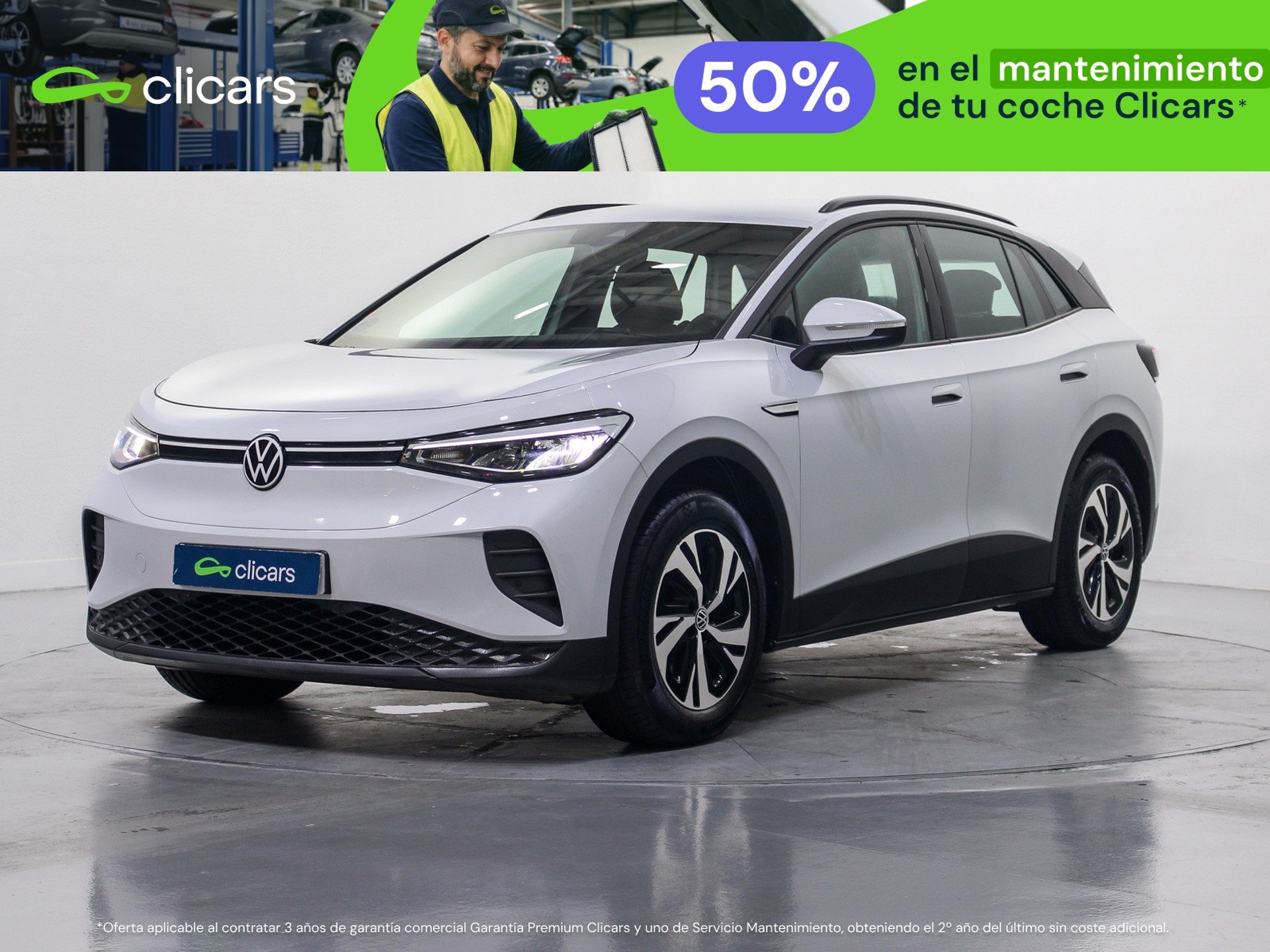 Imagen de VOLKSWAGEN ID4