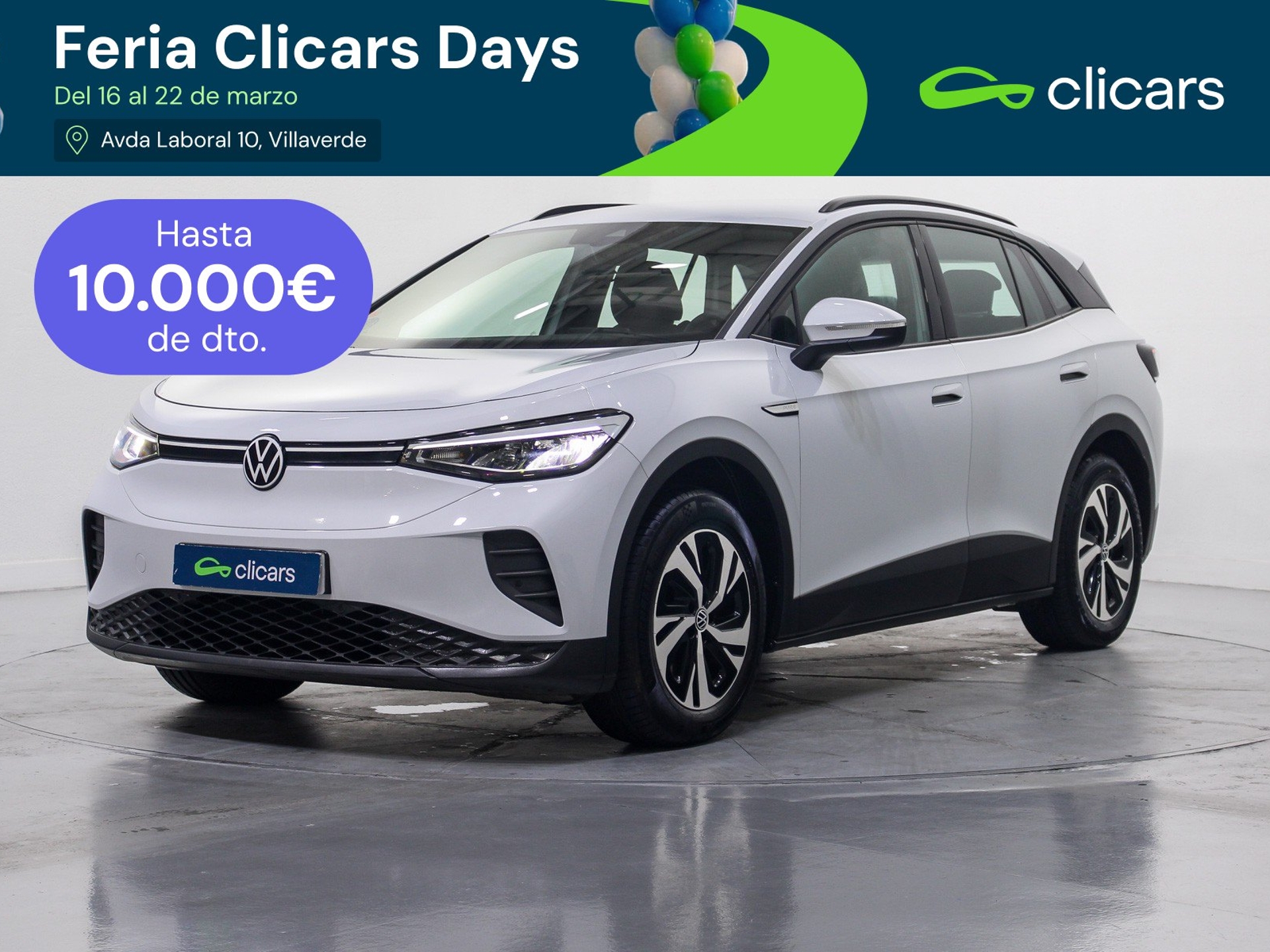 Imagen de VOLKSWAGEN ID4