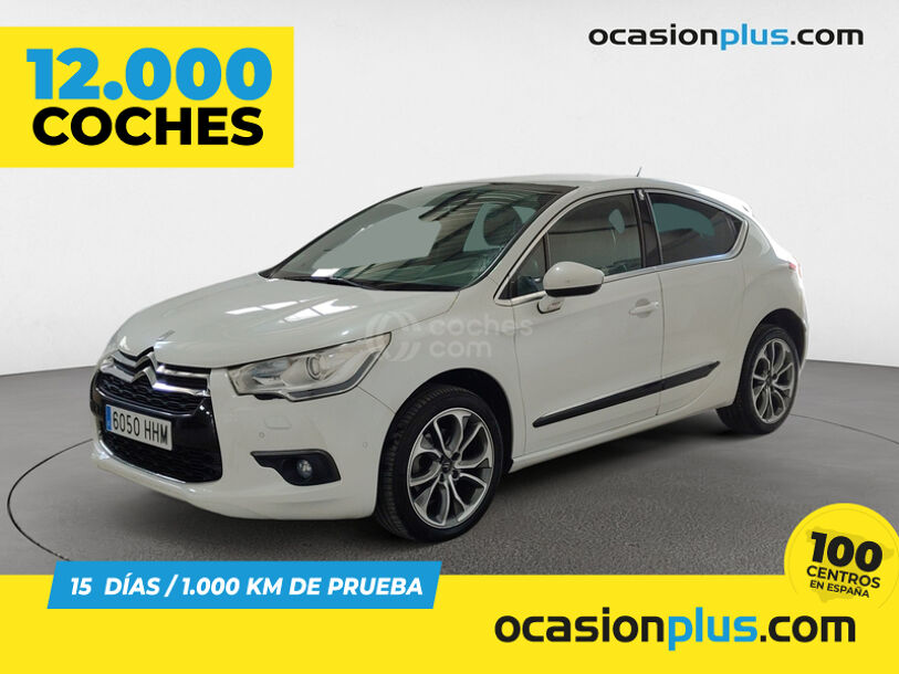 Foto del CITROEN DS4 2.0HDi Sport