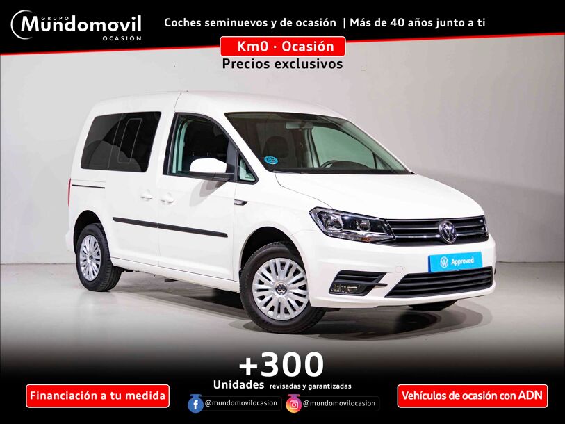 Foto del VOLKSWAGEN Caddy Furgón 1.0 TSI 75kW