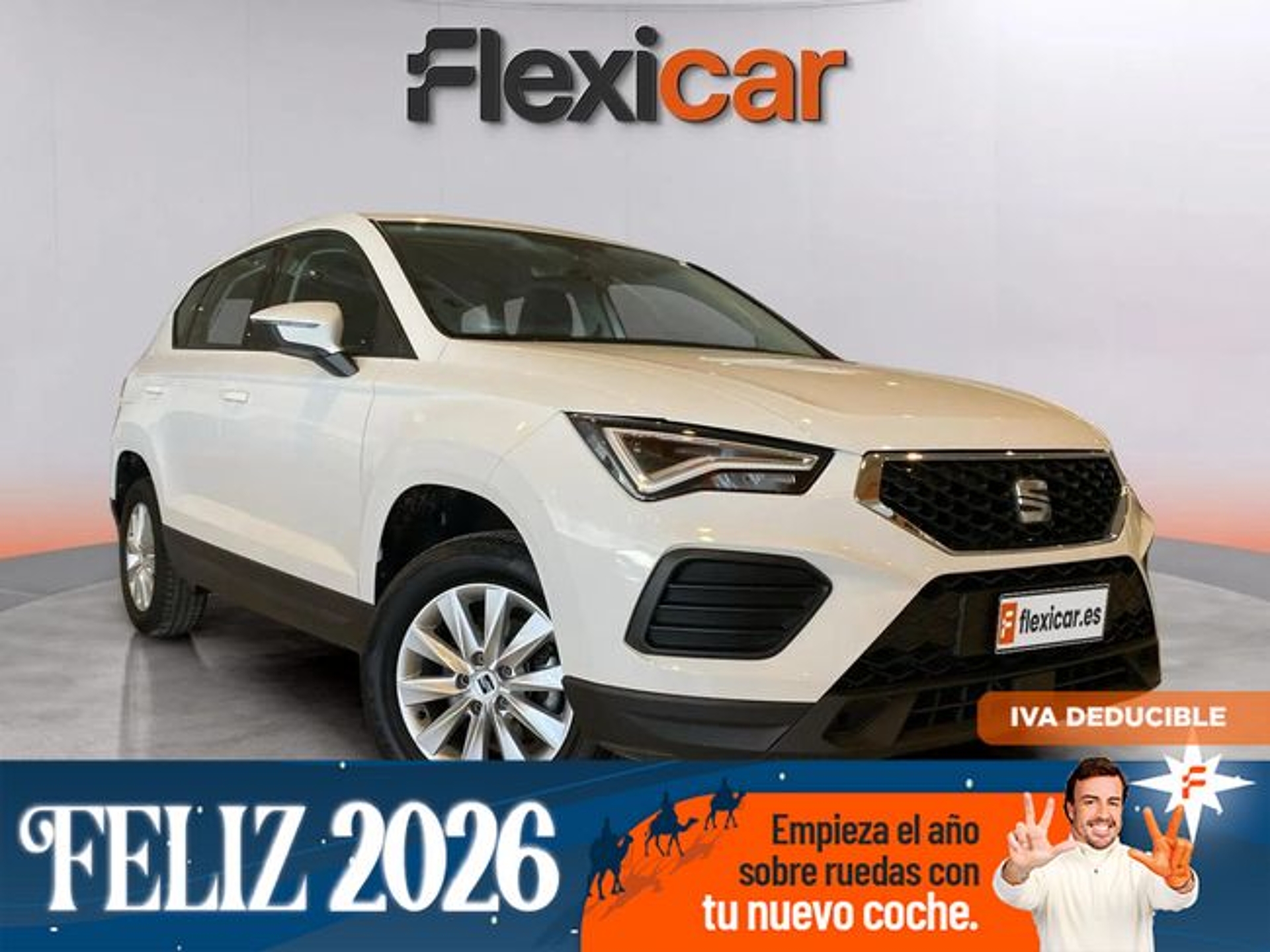 Imagen de SEAT Ateca