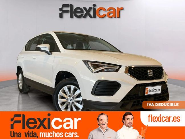 SEAT Ateca (1.0 TSI 81kW (110CV) St&Sp Reference) en Alicante