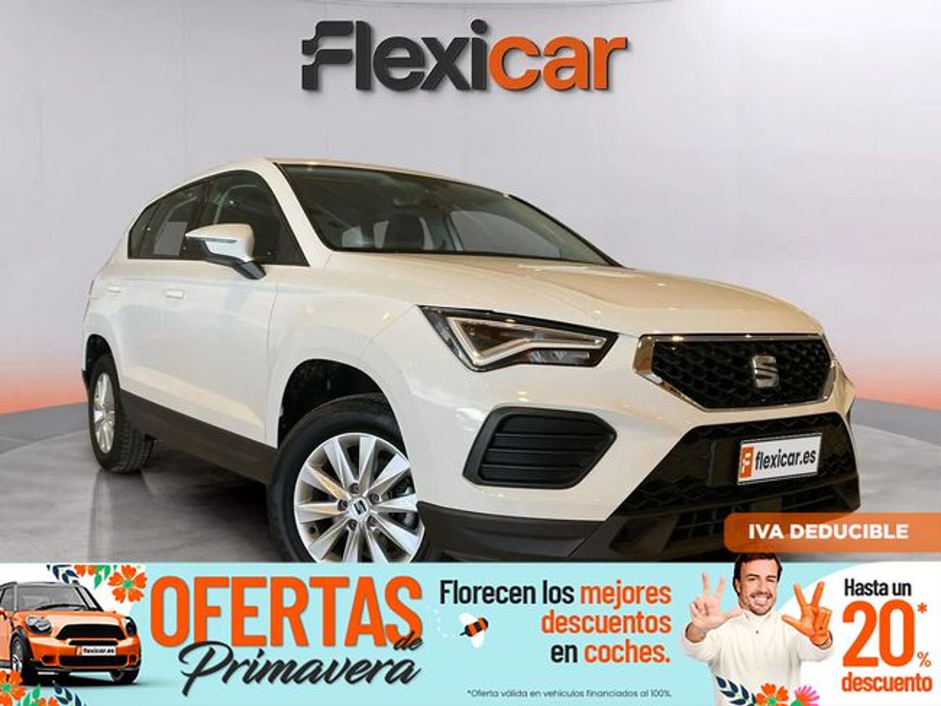 Imagen 1 de SEAT Ateca
