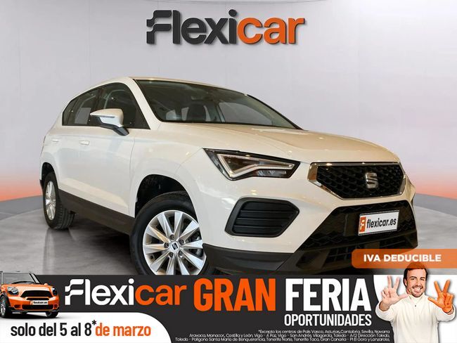 Foto del SEAT Ateca 1.0 TSI S&S Reference