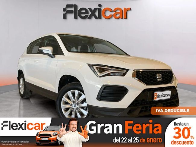 SEAT Ateca (1.0 TSI 81kW (110CV) St&Sp Reference) en Alicante