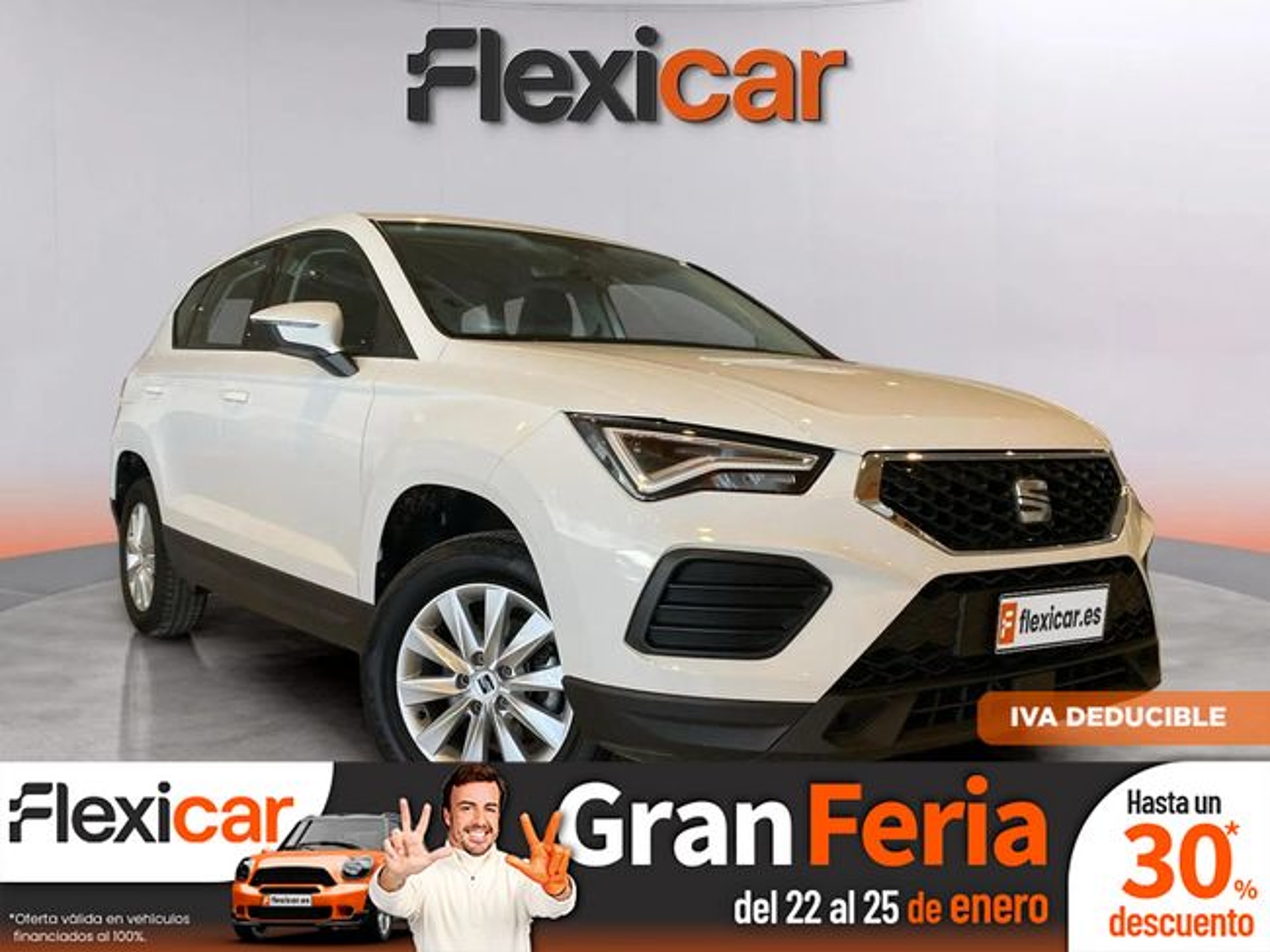 Imagen de SEAT Ateca