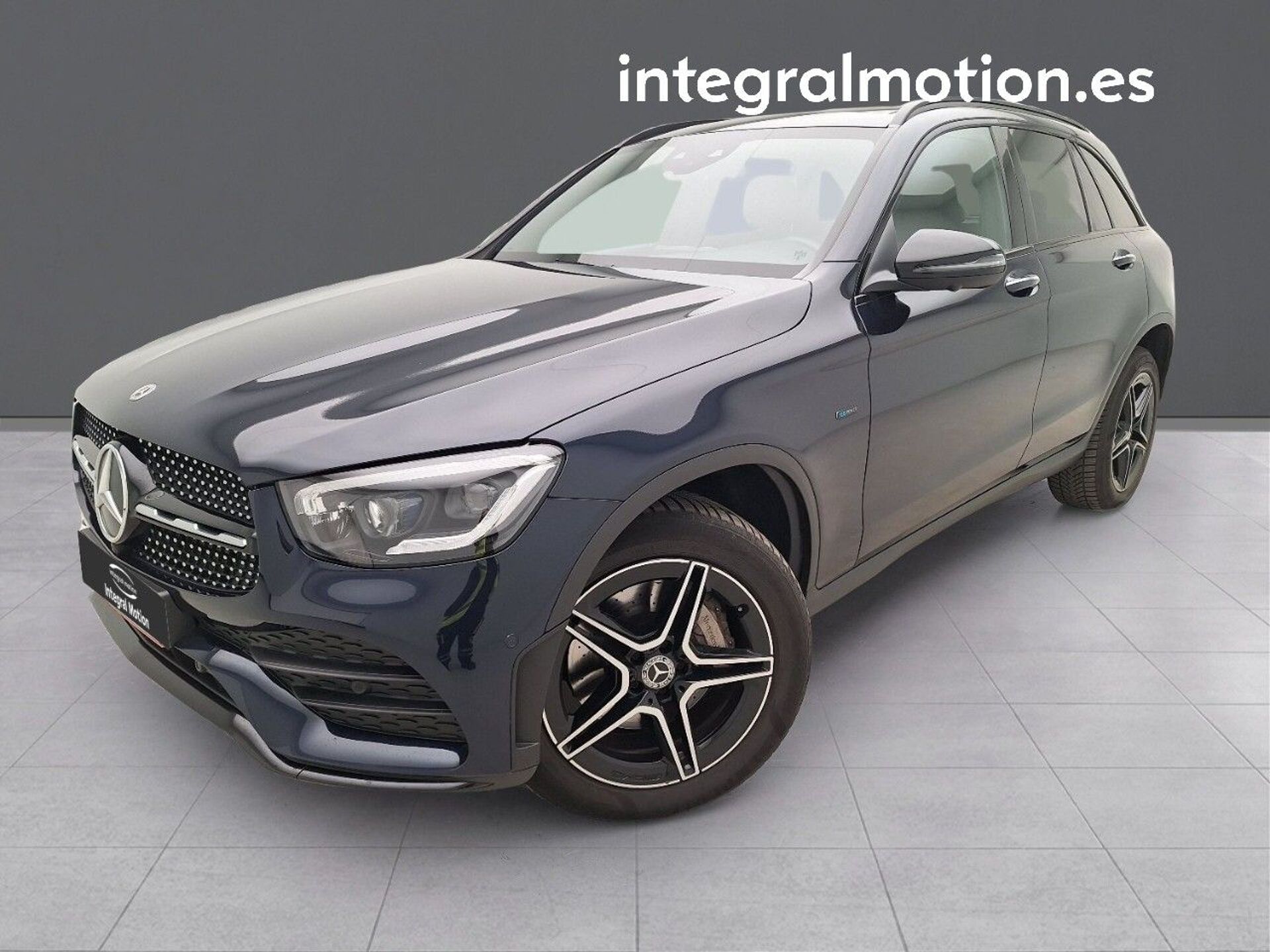 Imagen de MERCEDES Clase GLC