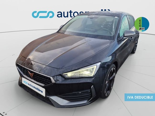 CUPRA León (1.5 eTSI DSG 110 kW (150 CV)) en Málaga